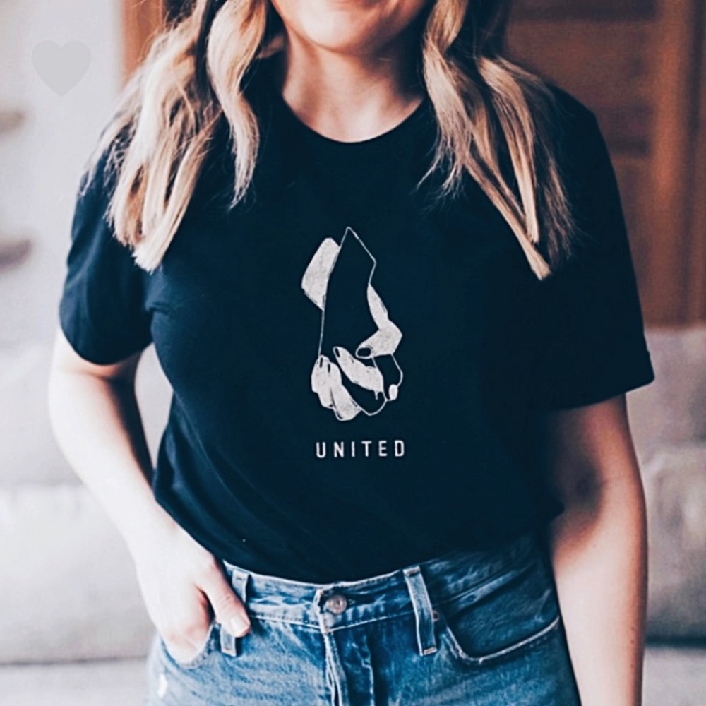 Best friend United t-shirt